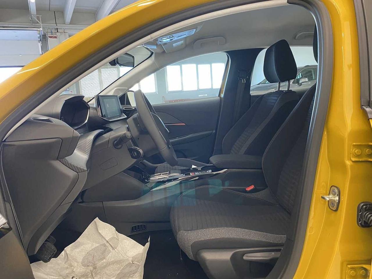 Peugeot Peugeot 208 usata, con 5 sedili