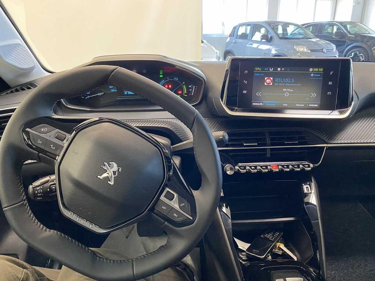 Peugeot Peugeot 208 usata, con chiusura centralizzata