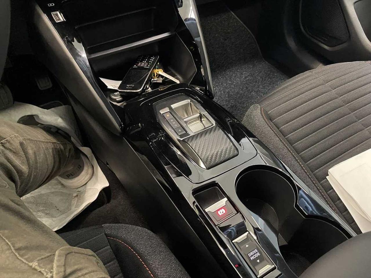 Peugeot Peugeot 208 usata, con isofix