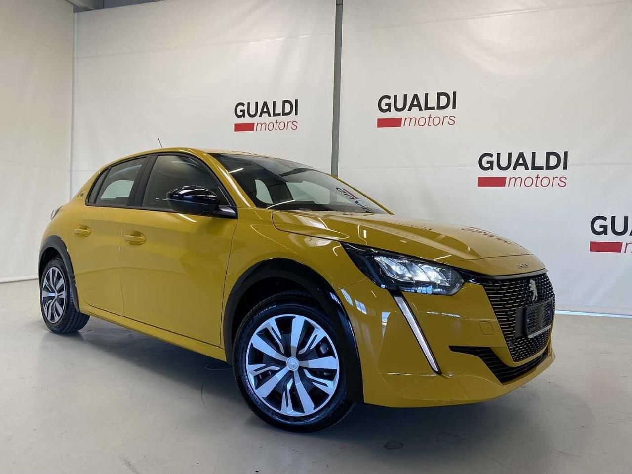 Peugeot Peugeot 208 usata, con vetri elettrici