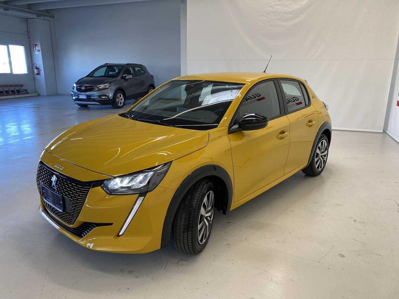 Peugeot Peugeot 208 usata 12