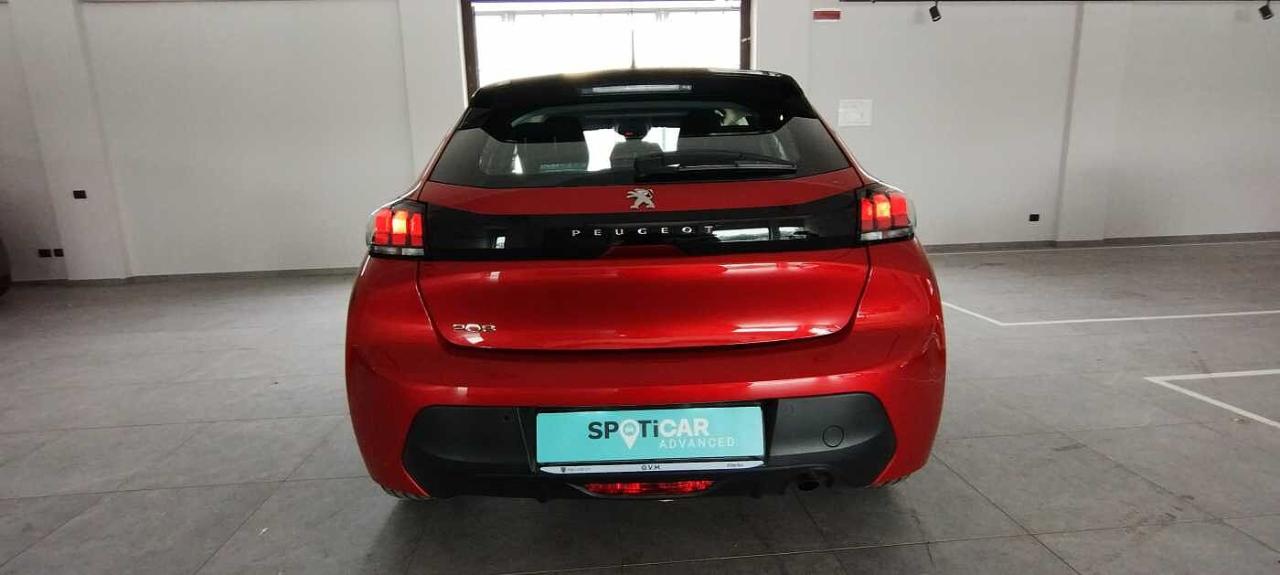 Peugeot Peugeot 208 usata, con android auto & apple carplay