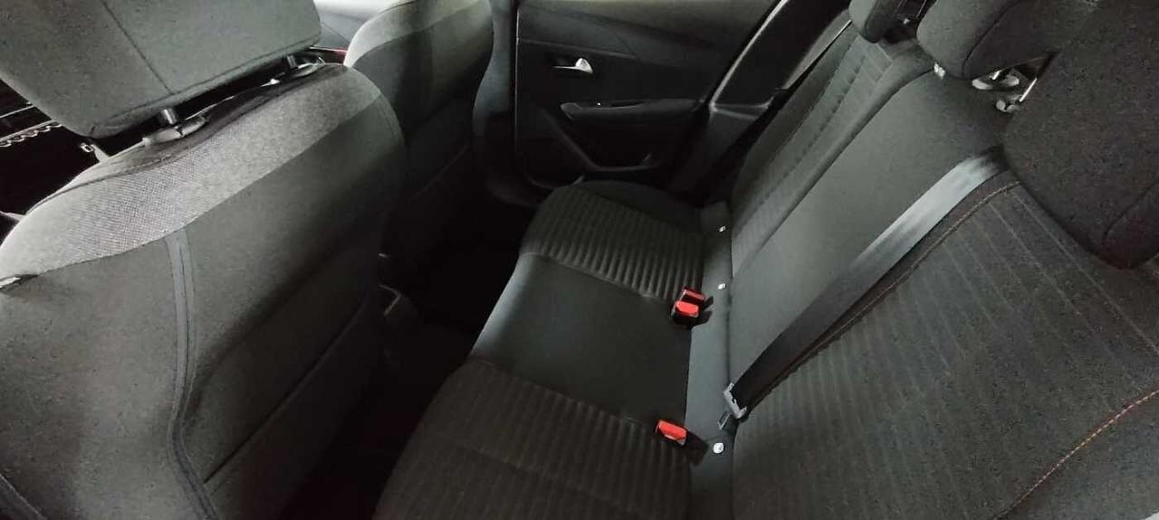 Peugeot Peugeot 208 usata, con assistente di corsia