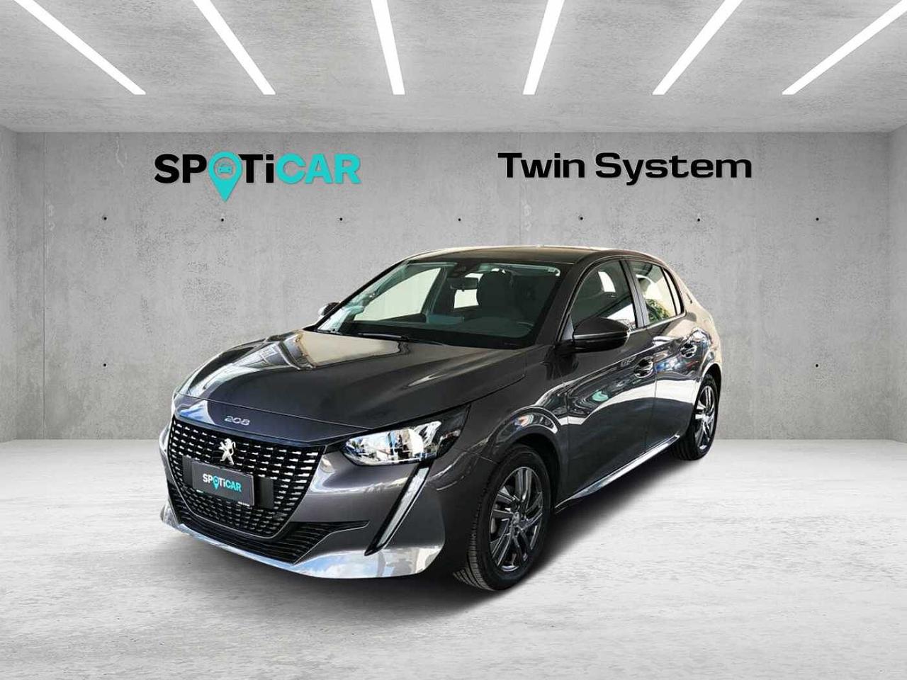 Peugeot Peugeot 208 208 PureTech 75 Stop&Start 5 porte Active