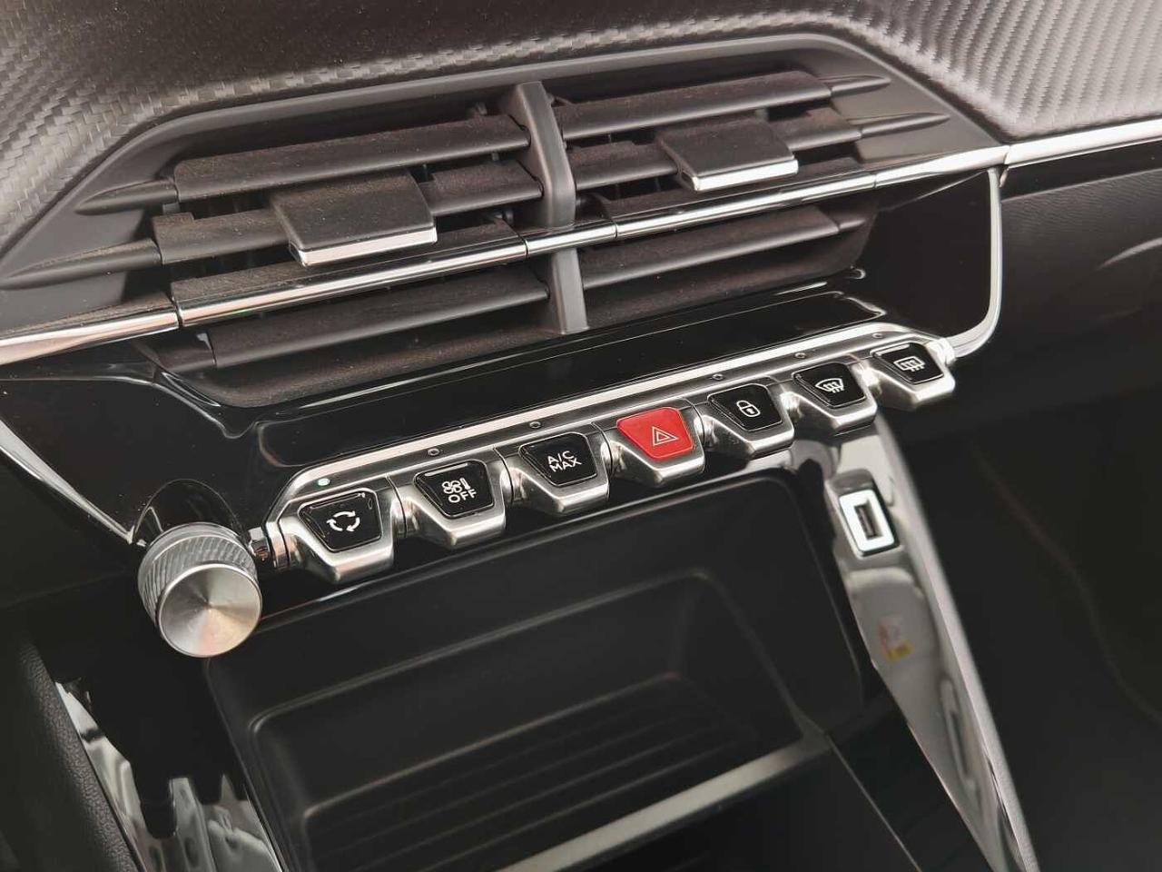 Peugeot Peugeot 208 usata, con 5 porte