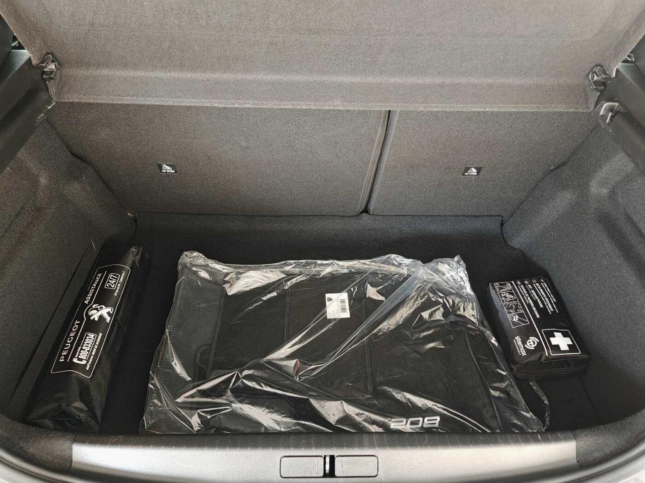 Peugeot Peugeot 208 usata, con 5 sedili