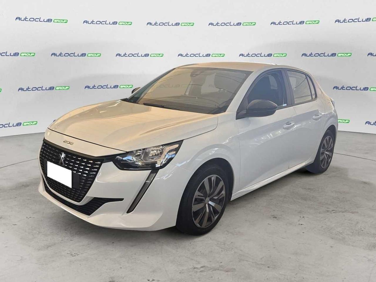 Peugeot Peugeot 208 208 1.5 bluehdi Active Pack s&s 100cv