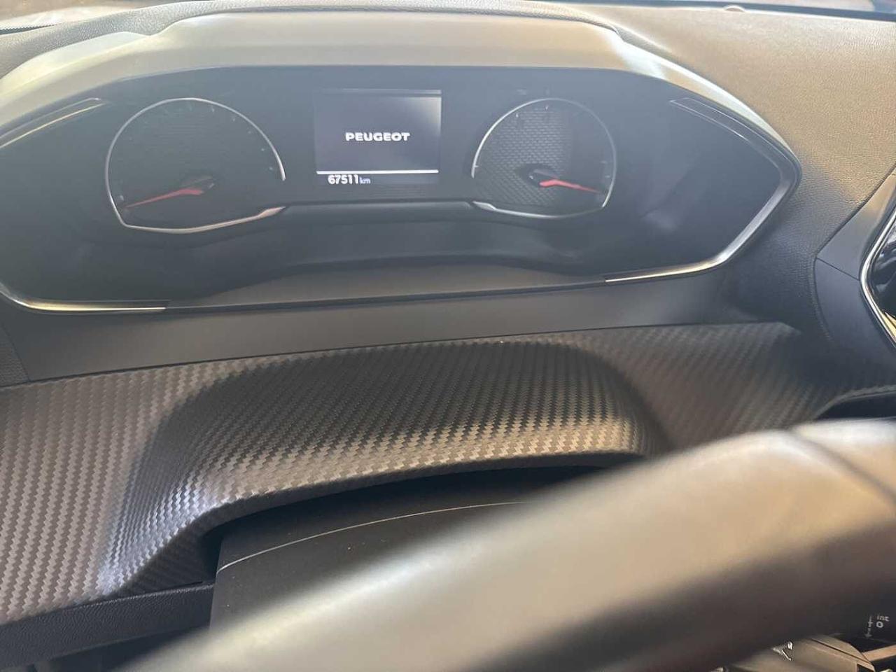 Peugeot Peugeot 208 usata, con 5 porte