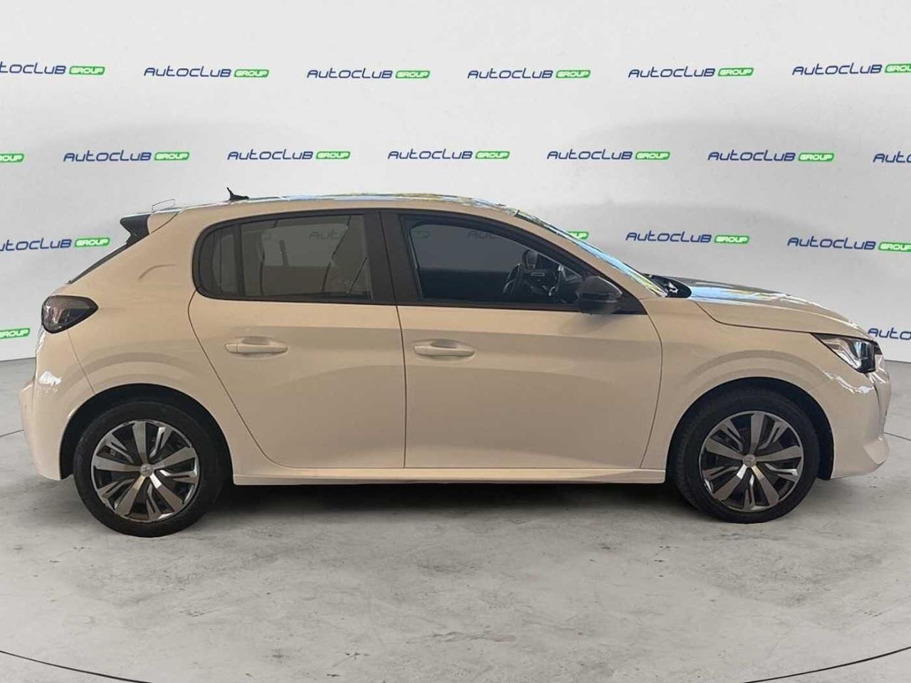 Peugeot Peugeot 208 usata, con sensori parcheggio posteriori