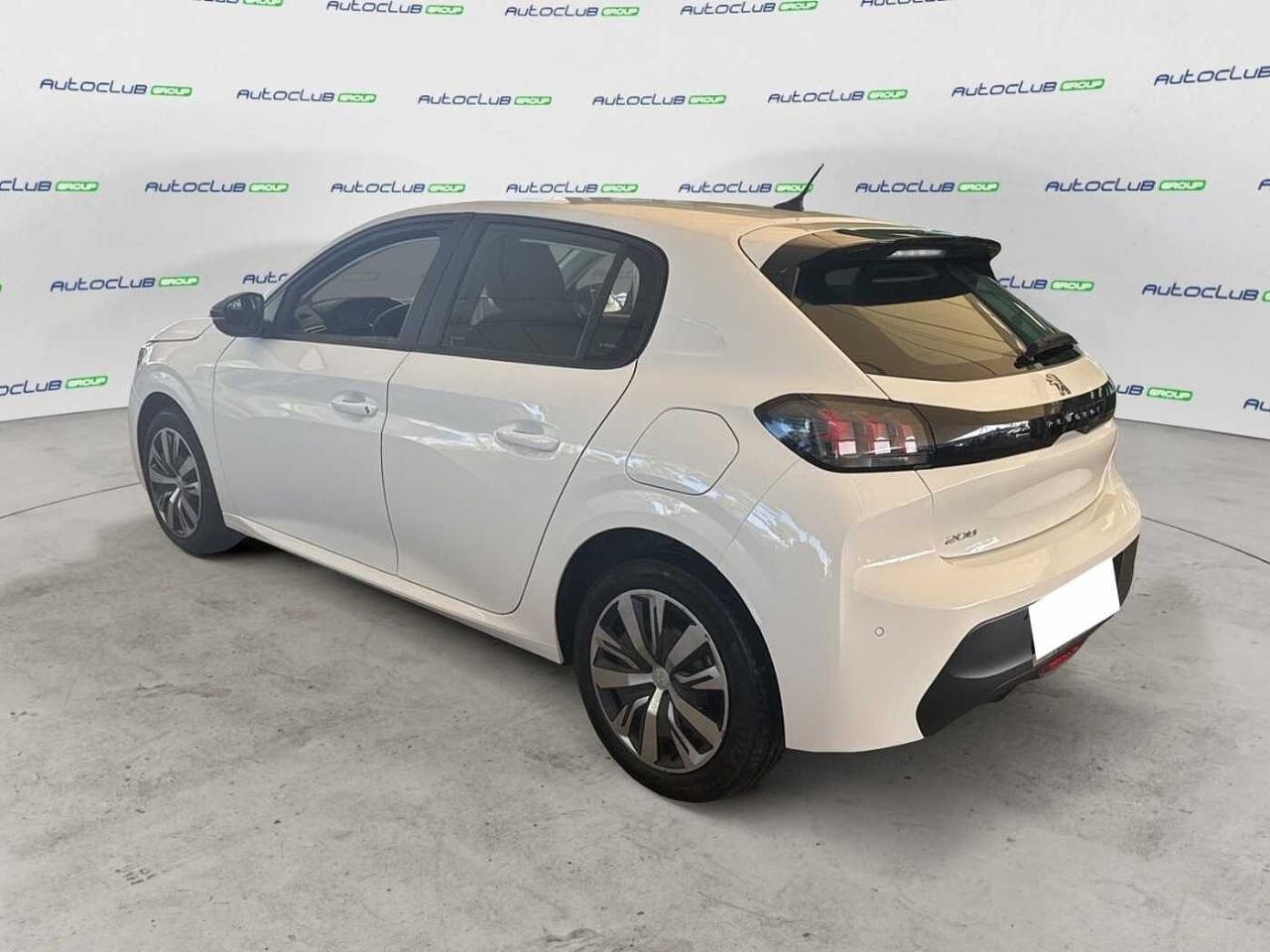 Peugeot Peugeot 208 usata, con tpms - sistema monitoraggio pressione pneumatici