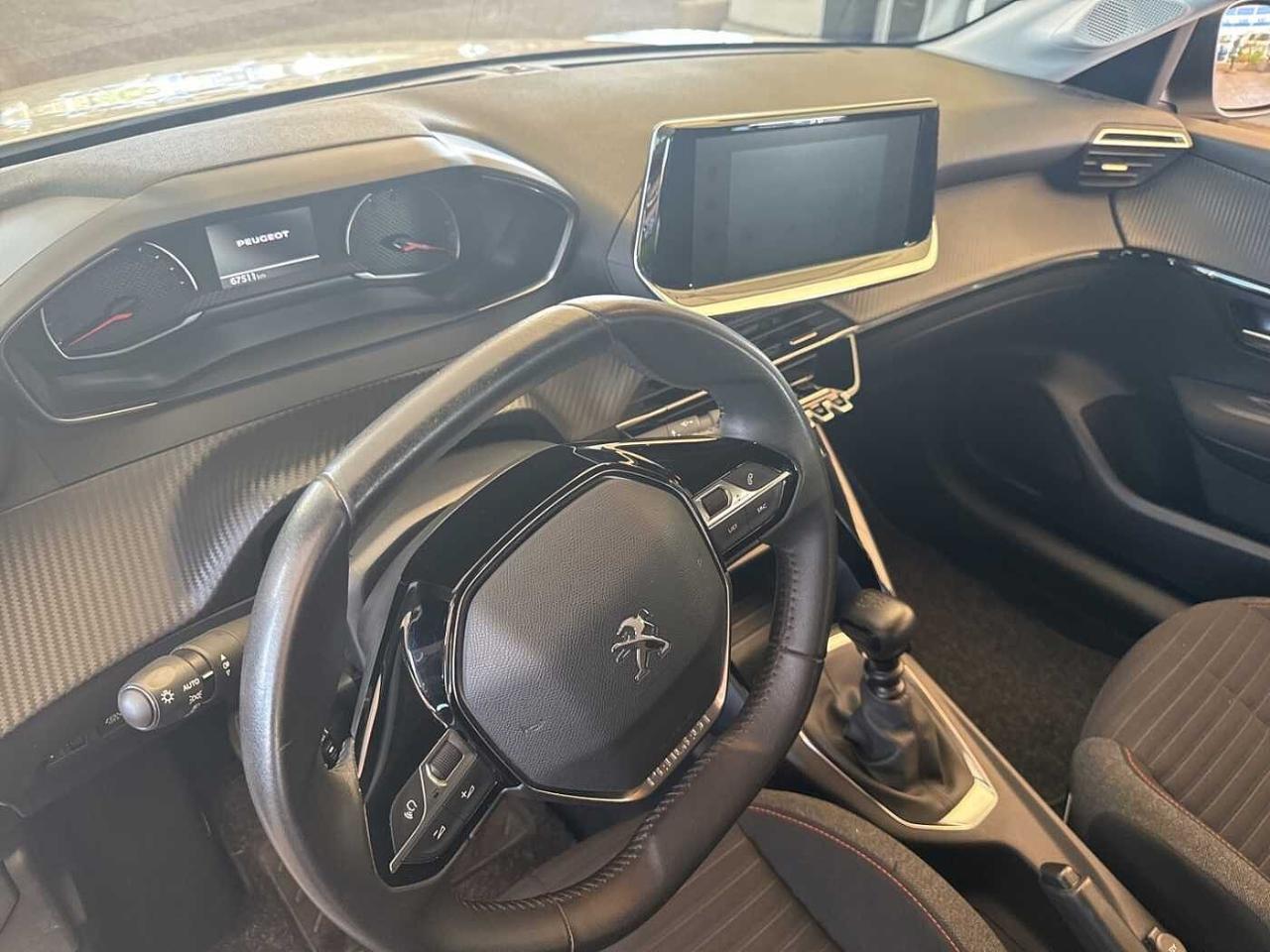 Peugeot Peugeot 208 usata, con vetri elettrici