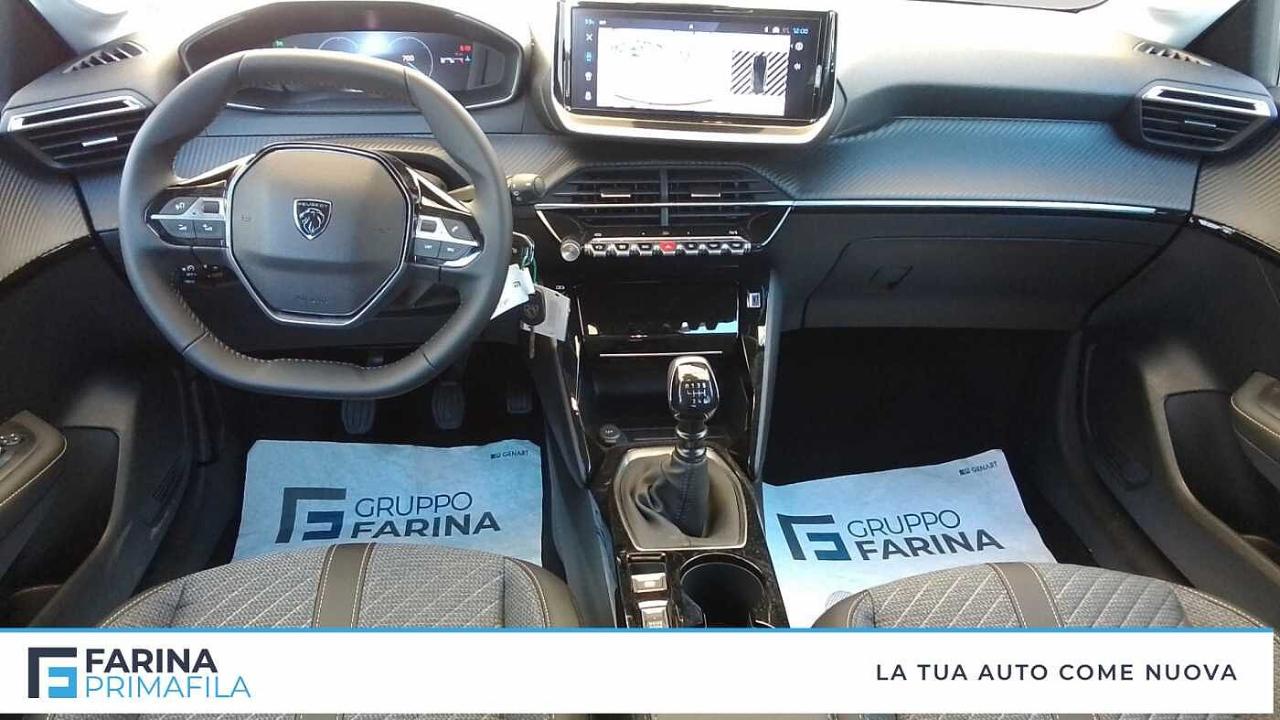 Peugeot Peugeot 208 usata, con 5 porte