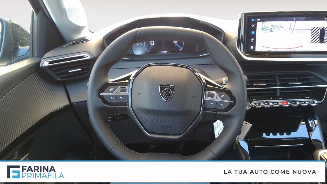 Peugeot Peugeot 208 usata, con 6 marce