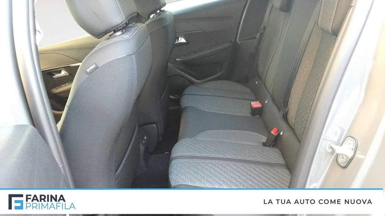 Peugeot Peugeot 208 usata, con Nessun airbag