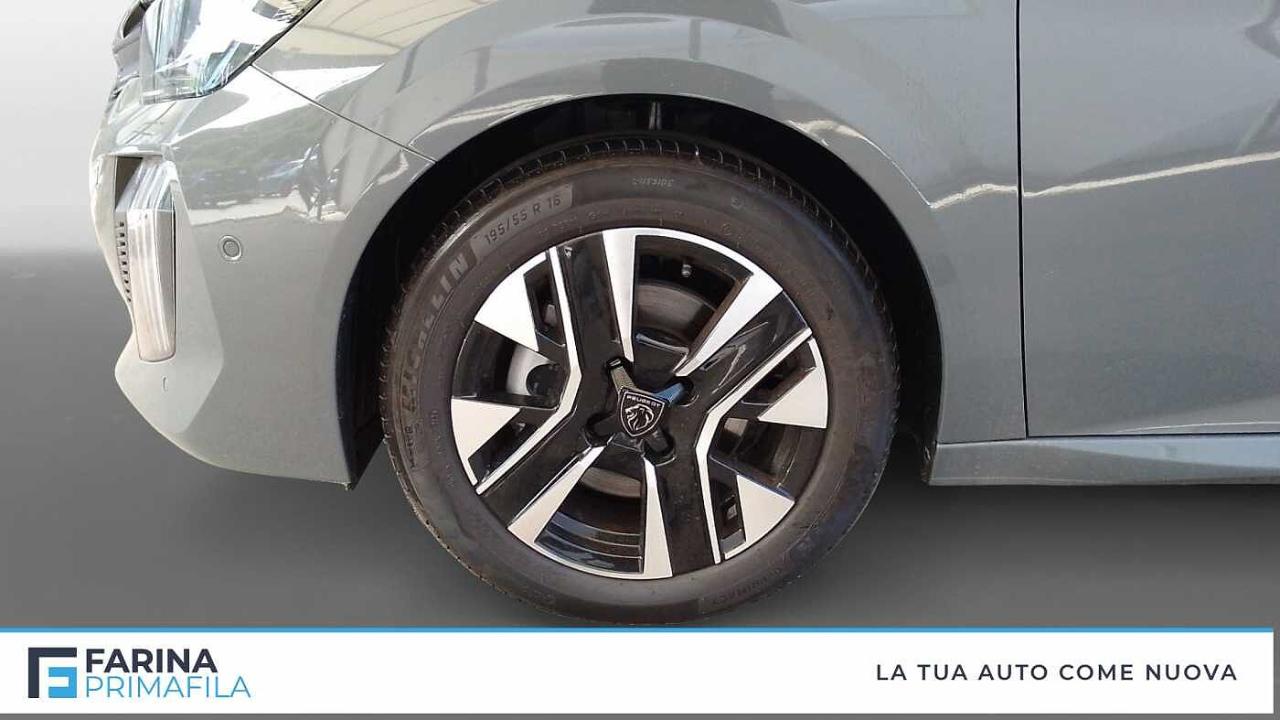 Peugeot Peugeot 208 usata, con sistema di navigazione