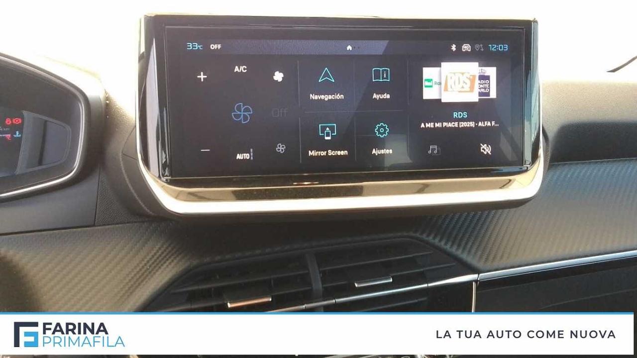 Peugeot Peugeot 208 usata 14