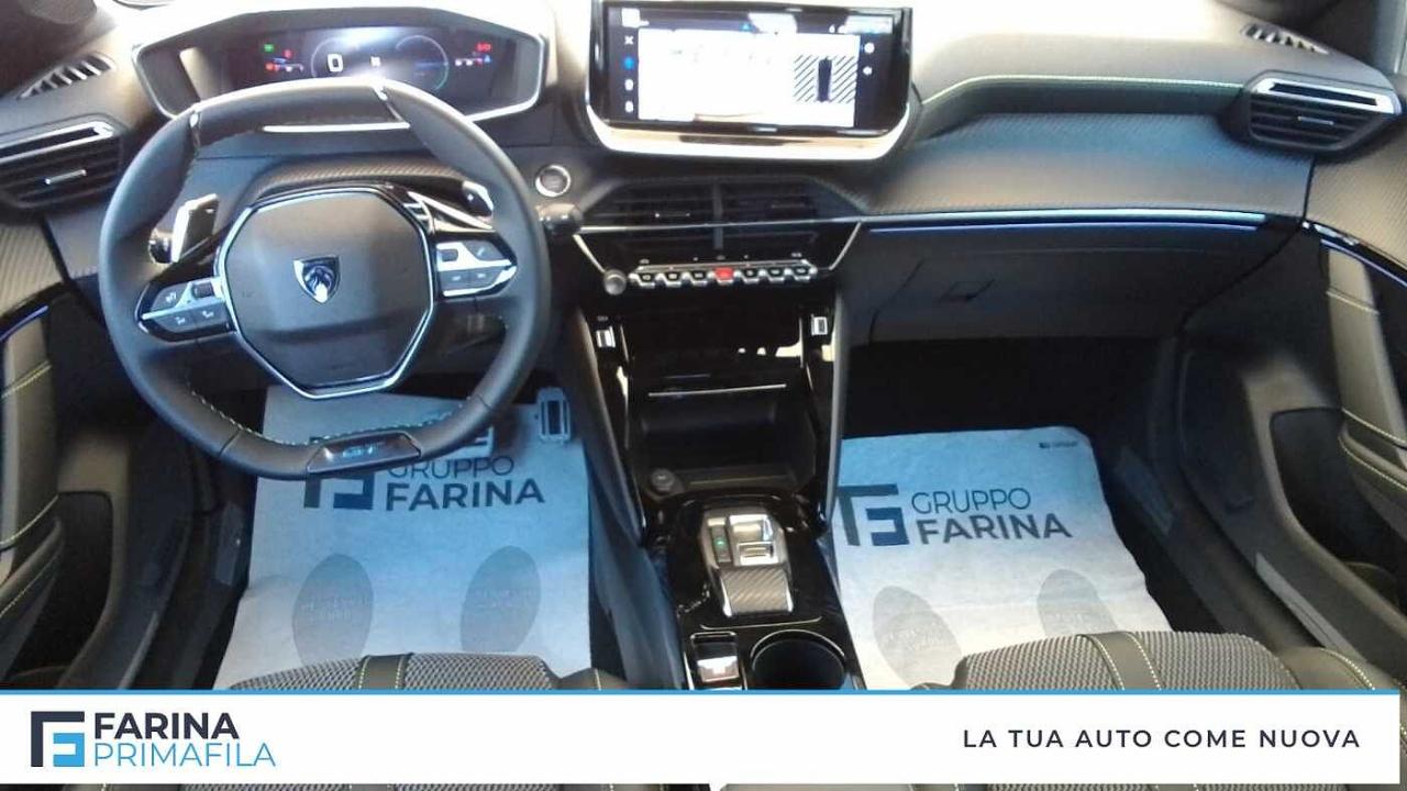Peugeot Peugeot 208 usata, con 5 porte