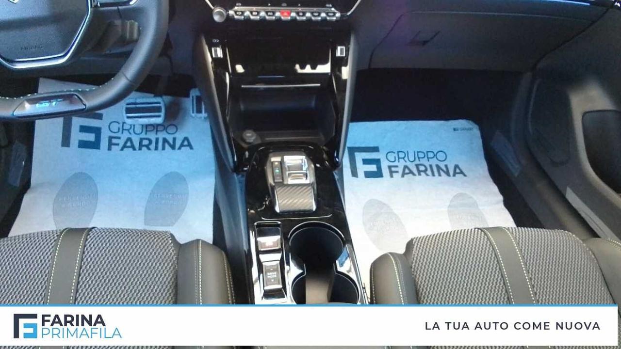 Peugeot Peugeot 208 usata, con 5 sedili