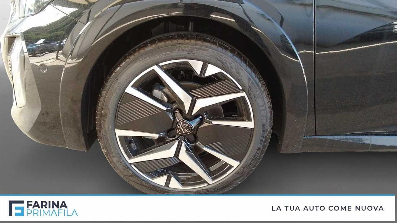 Peugeot Peugeot 208 usata, con Nessun airbag
