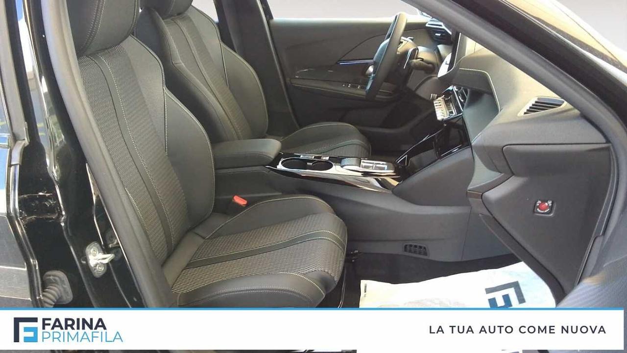 Peugeot Peugeot 208 usata, con sistema di navigazione