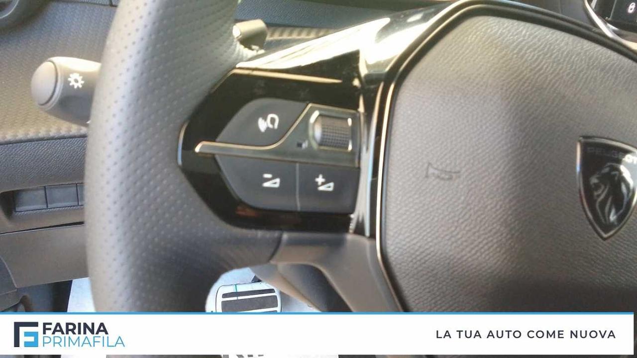 Peugeot Peugeot 208 usata 9