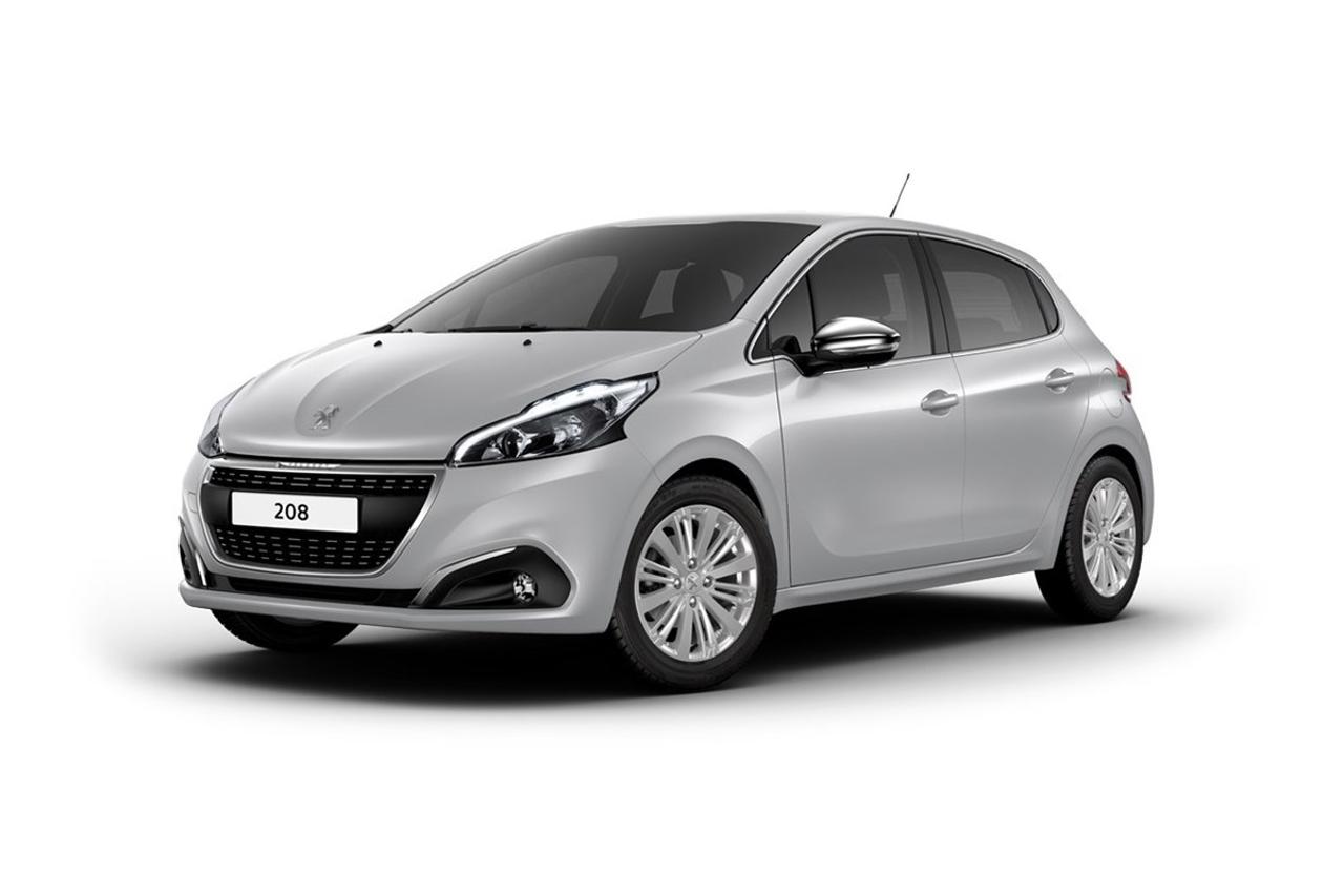 Peugeot Peugeot 208 208 I 2015 5p 1.5 bluehdi Allure s and s 100cv 5m