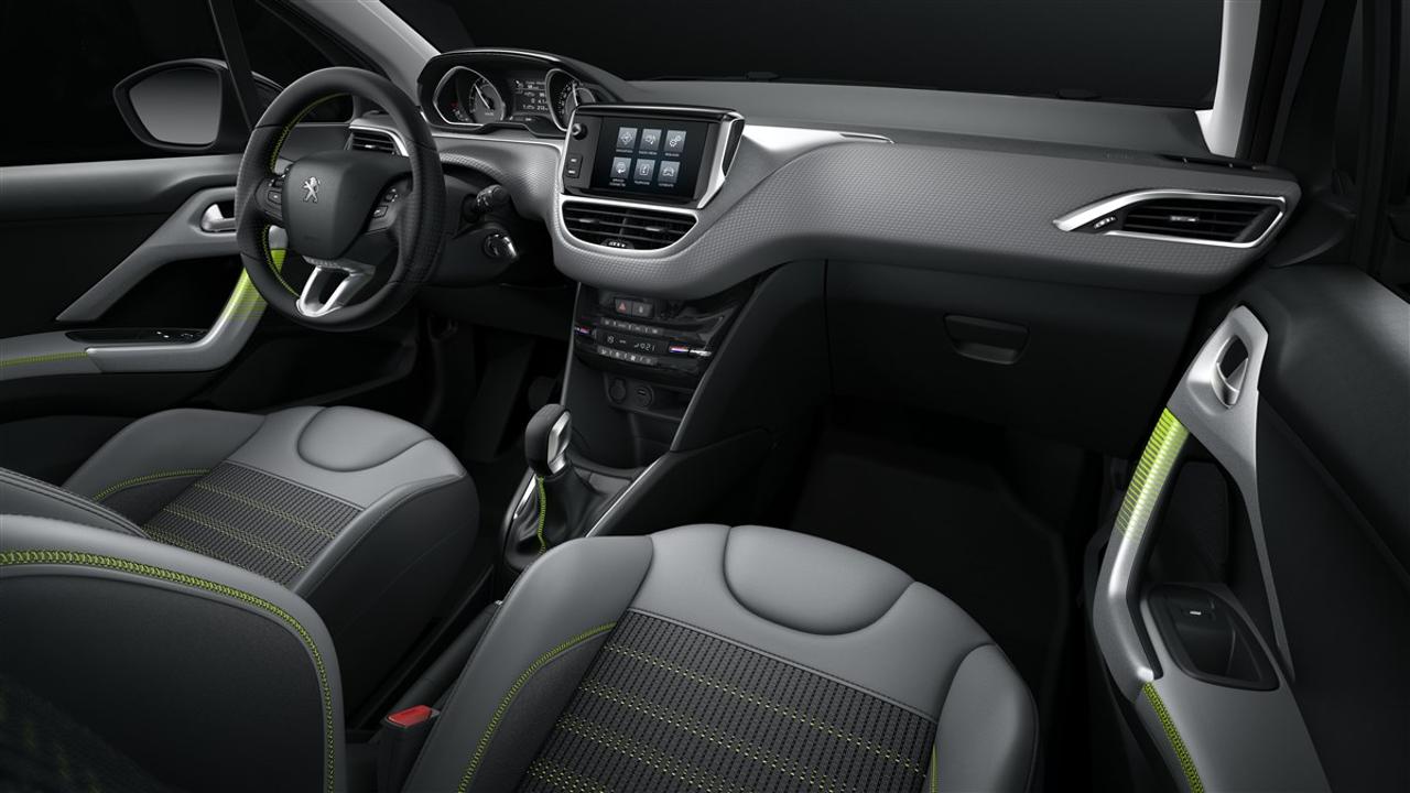 Peugeot Peugeot 208 usata 15