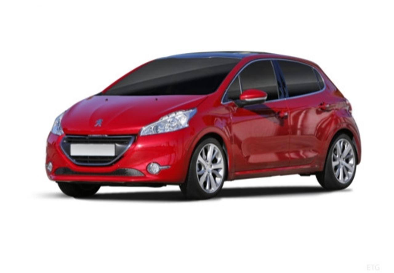 Peugeot Peugeot 208 usata 16