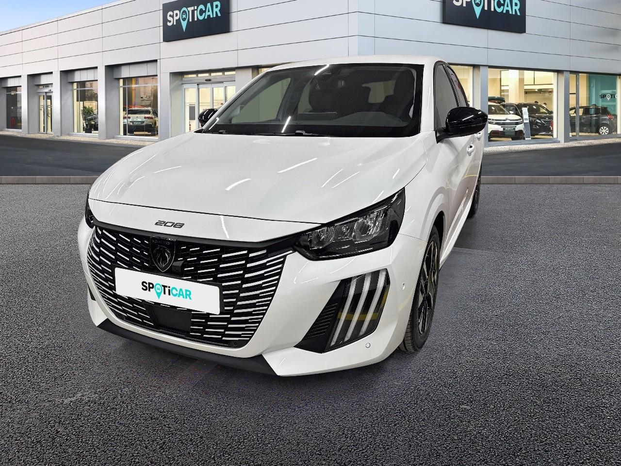 PEUGEOT PEUGEOT 208 Usato powp benzina 2025