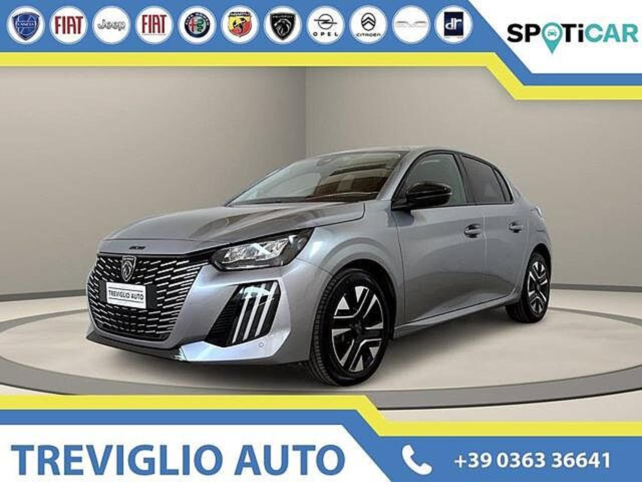 Peugeot Peugeot 208 208 PureTech 100 Stop&Start 5 porte Allure