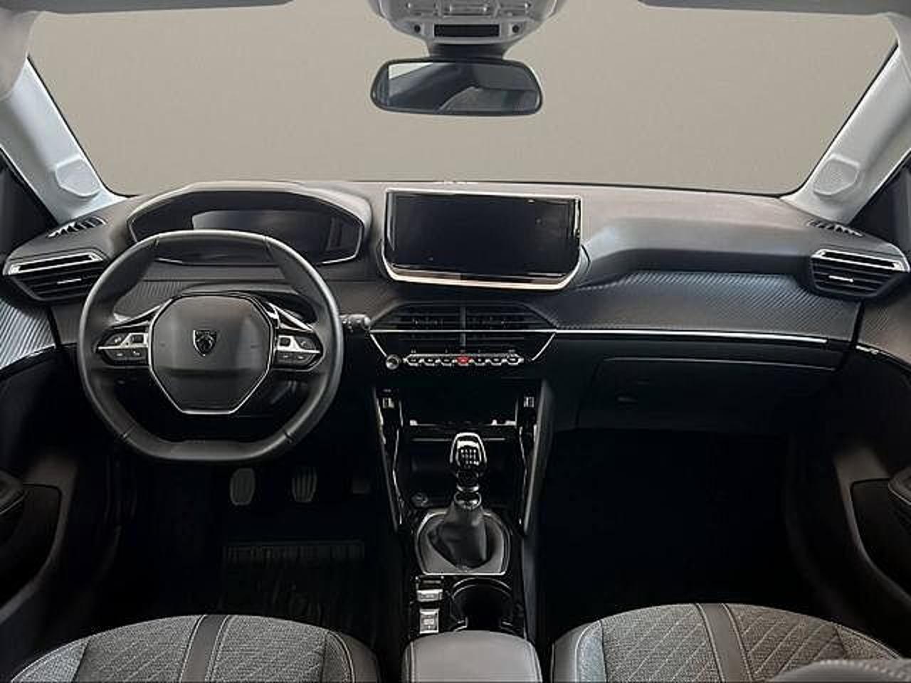 Peugeot Peugeot 208 usata, con esp