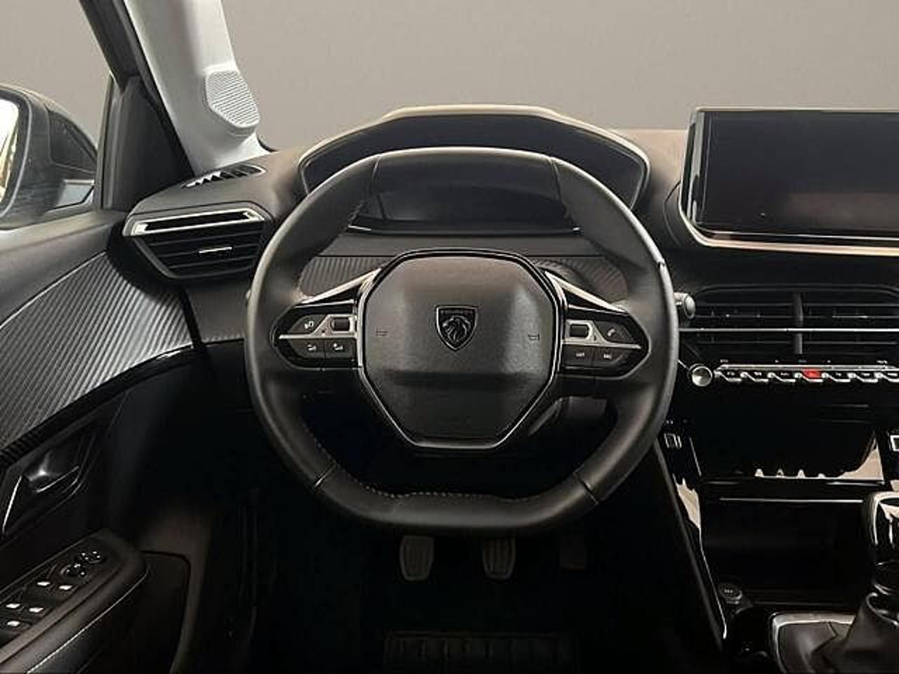 Peugeot Peugeot 208 usata, con fari fendinebbia