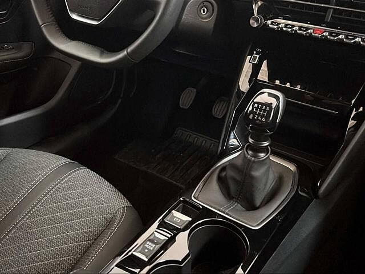 Peugeot Peugeot 208 usata 16