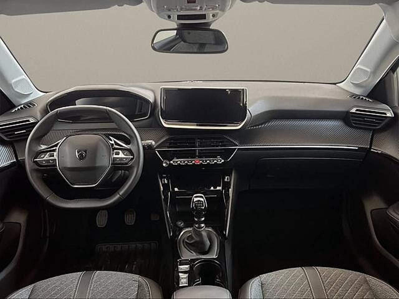 Peugeot Peugeot 208 usata, con esp