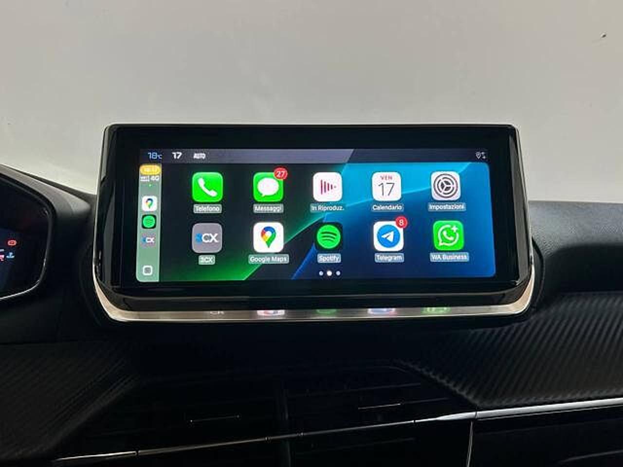 Peugeot Peugeot 208 usata 13