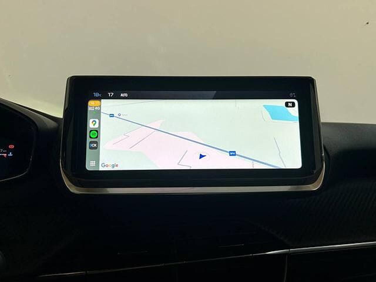 Peugeot Peugeot 208 usata 14