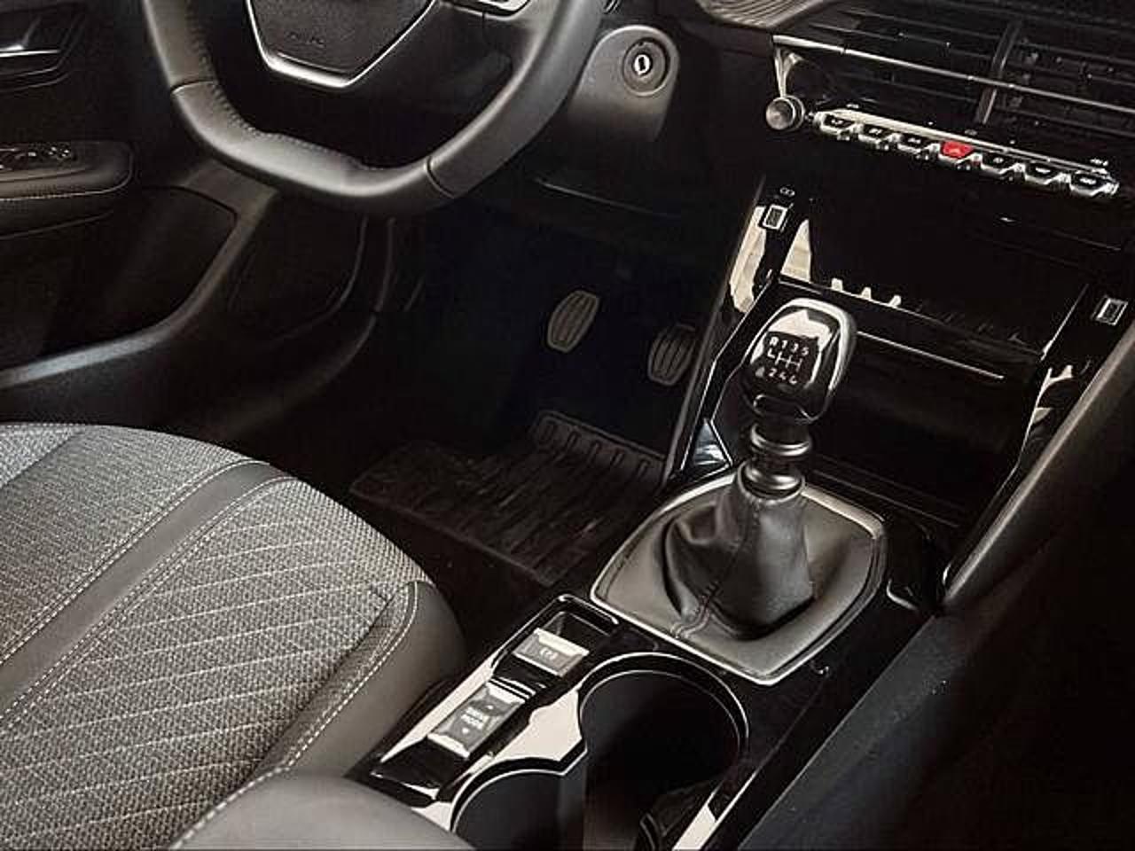 Peugeot Peugeot 208 usata 16