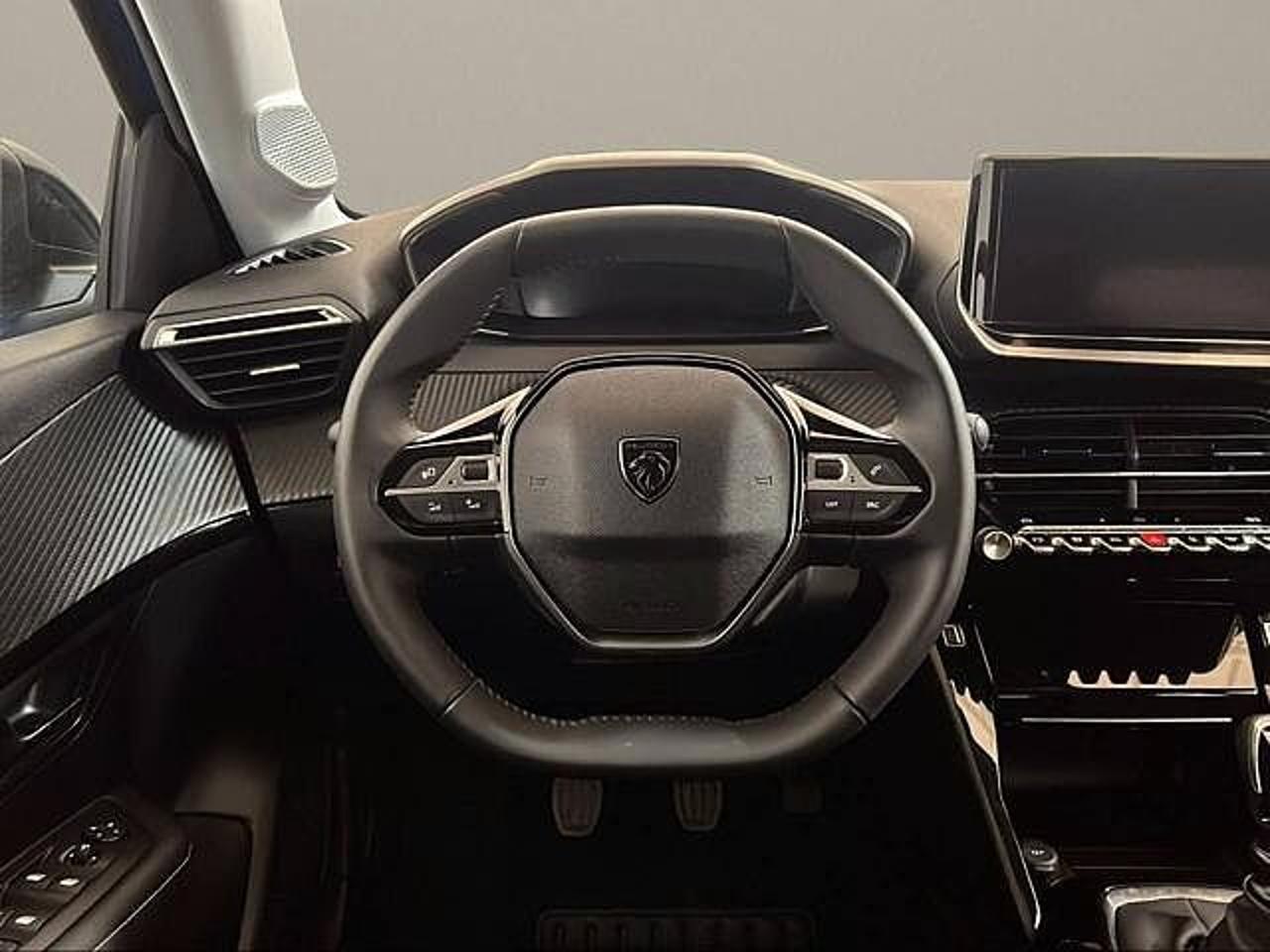 Peugeot Peugeot 208 usata, con fari fendinebbia