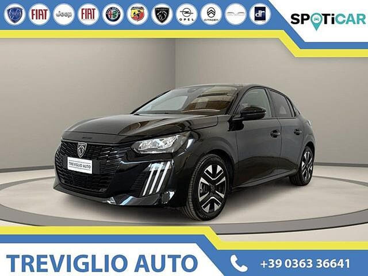 Peugeot Peugeot 208 208 PureTech 100 Stop&Start 5 porte Allure