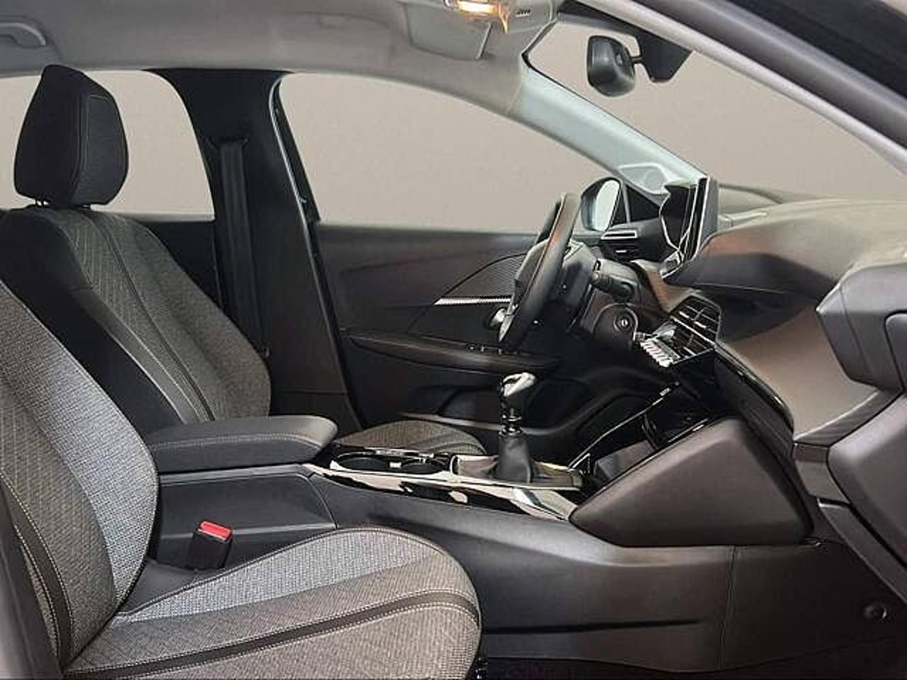 Peugeot Peugeot 208 usata, con computer di bordo