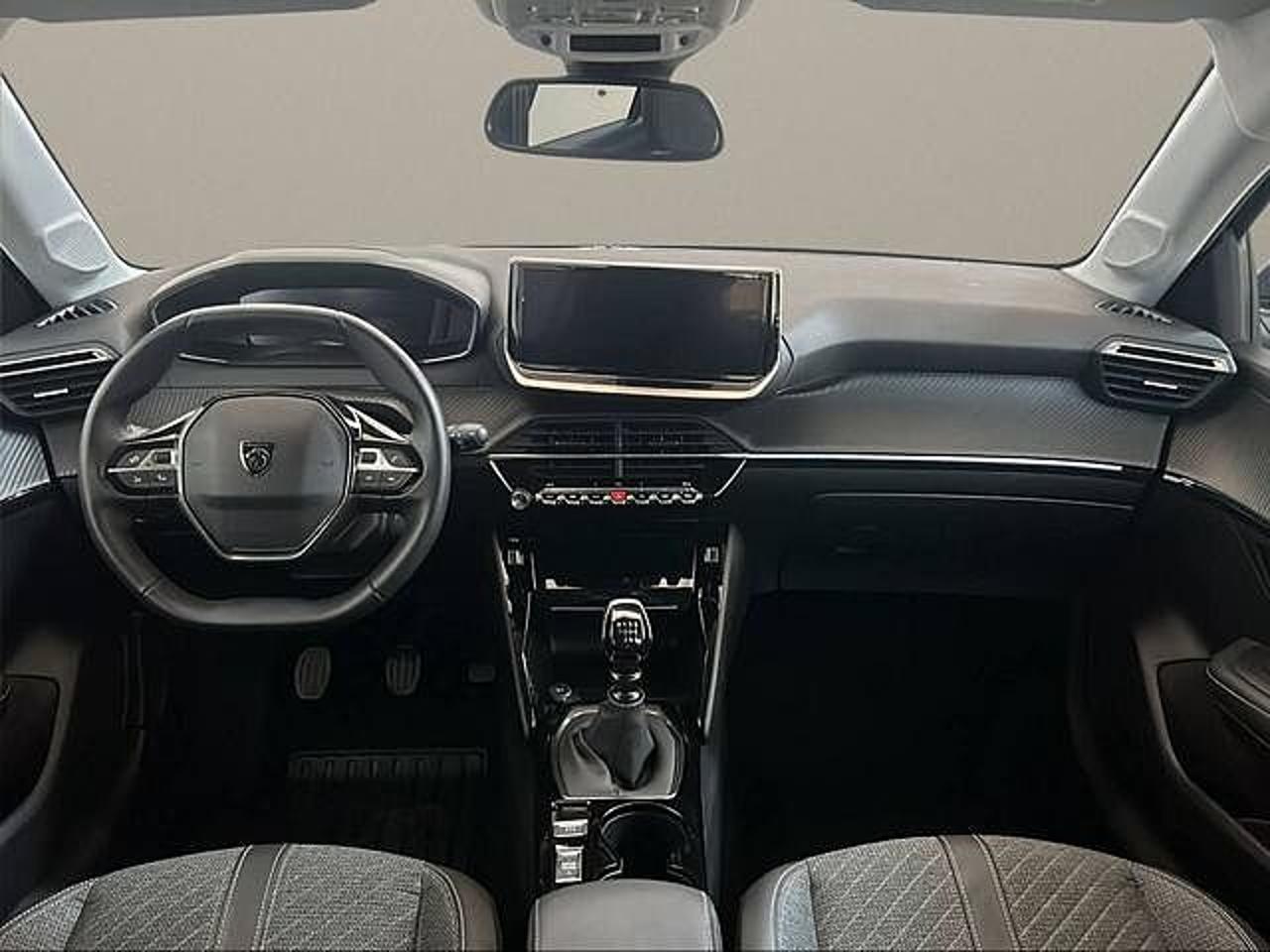 Peugeot Peugeot 208 usata, con esp