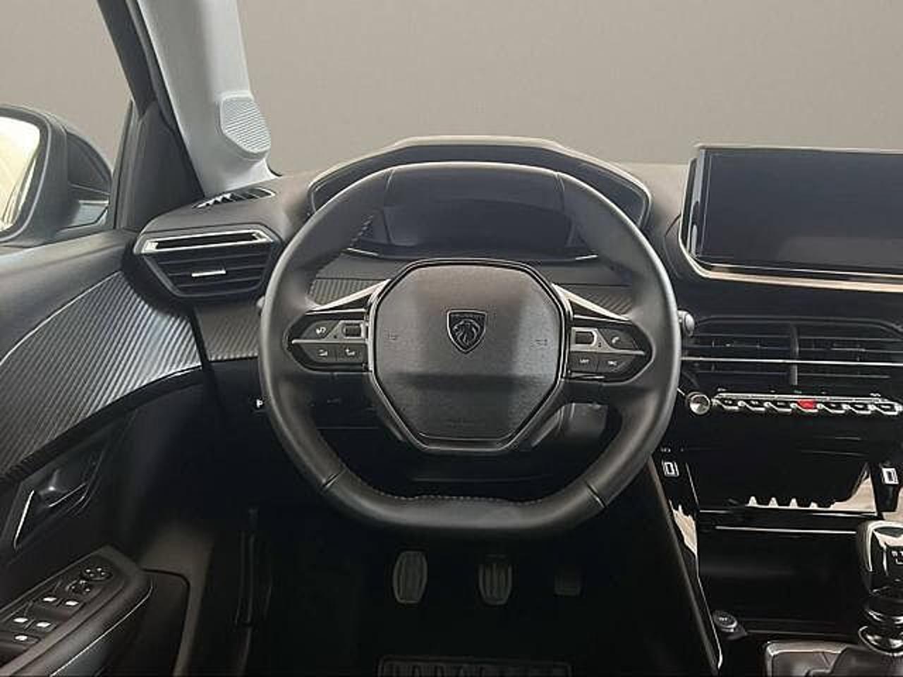 Peugeot Peugeot 208 usata, con fari fendinebbia