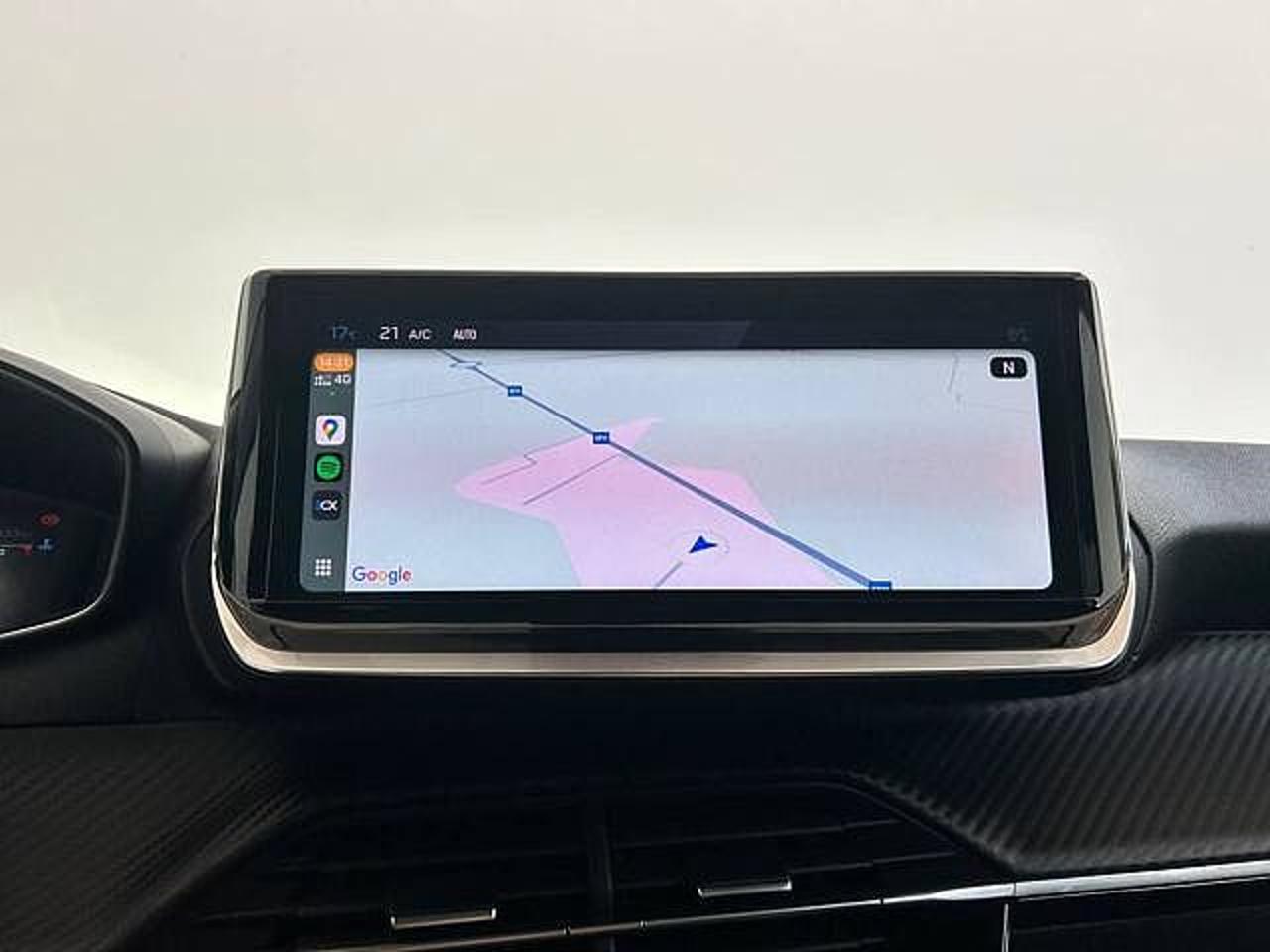 Peugeot Peugeot 208 usata 14