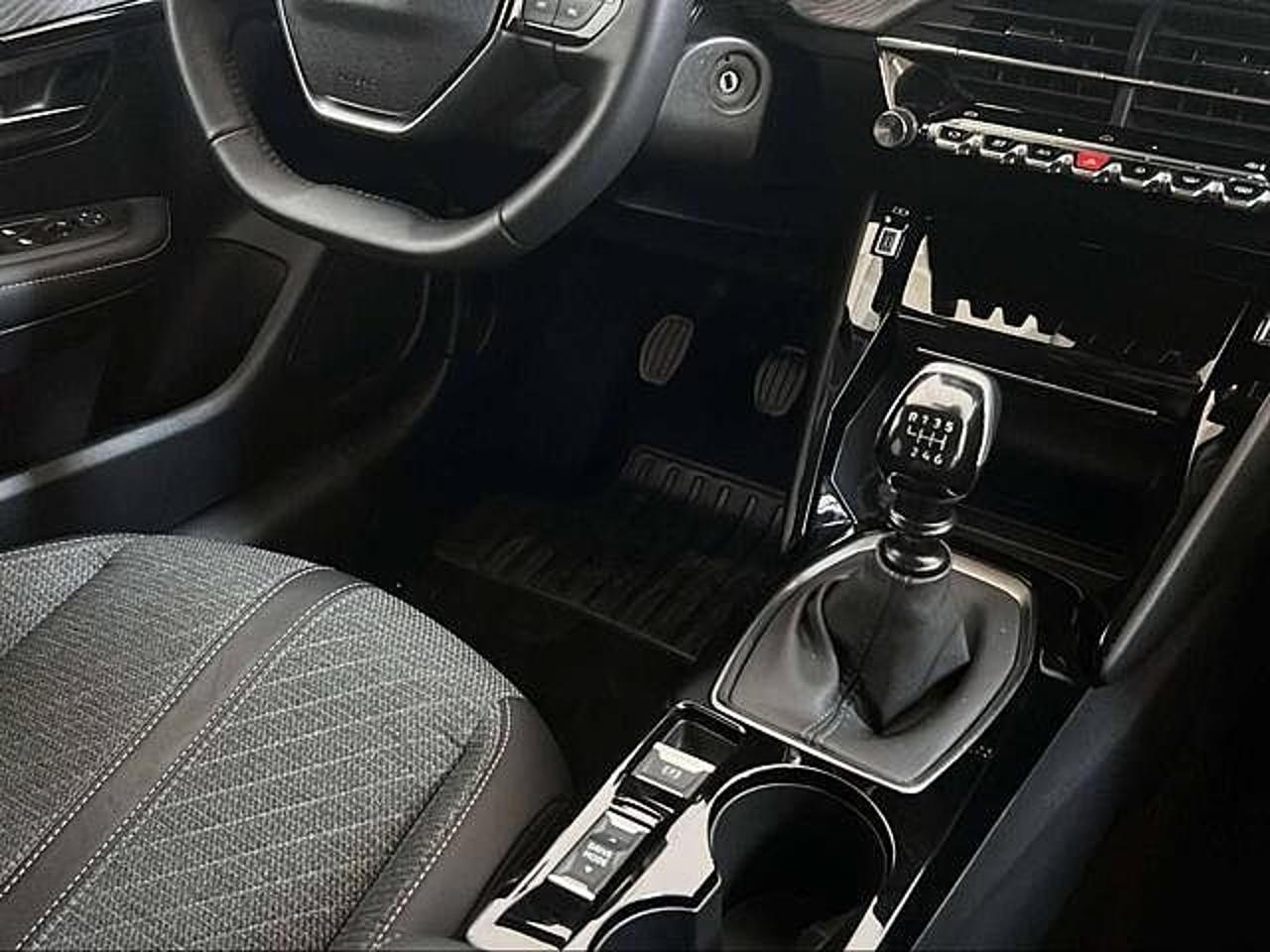 Peugeot Peugeot 208 usata 16