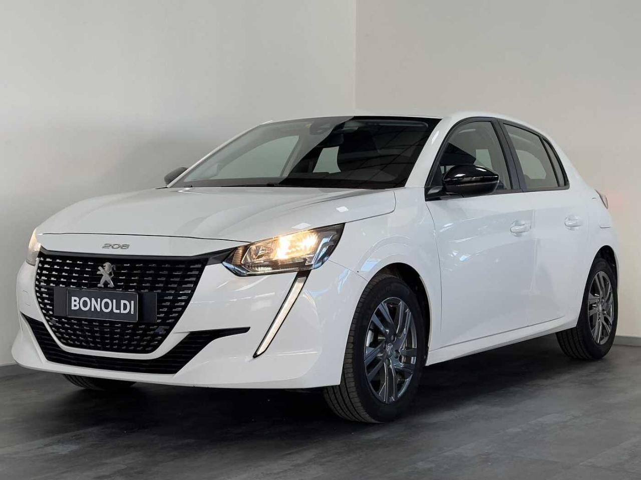 Peugeot Peugeot 208 208 PureTech 100 Stop&Start 5 porte Active Pack