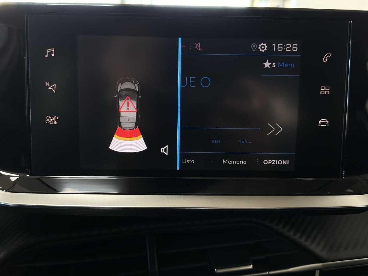 Peugeot Peugeot 208 usata, con 3 cilindri