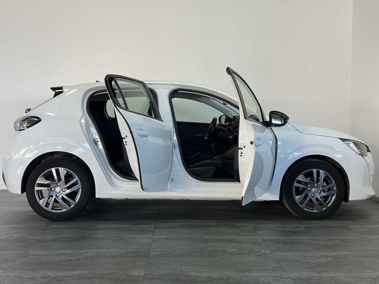 Peugeot Peugeot 208 usata, con abs