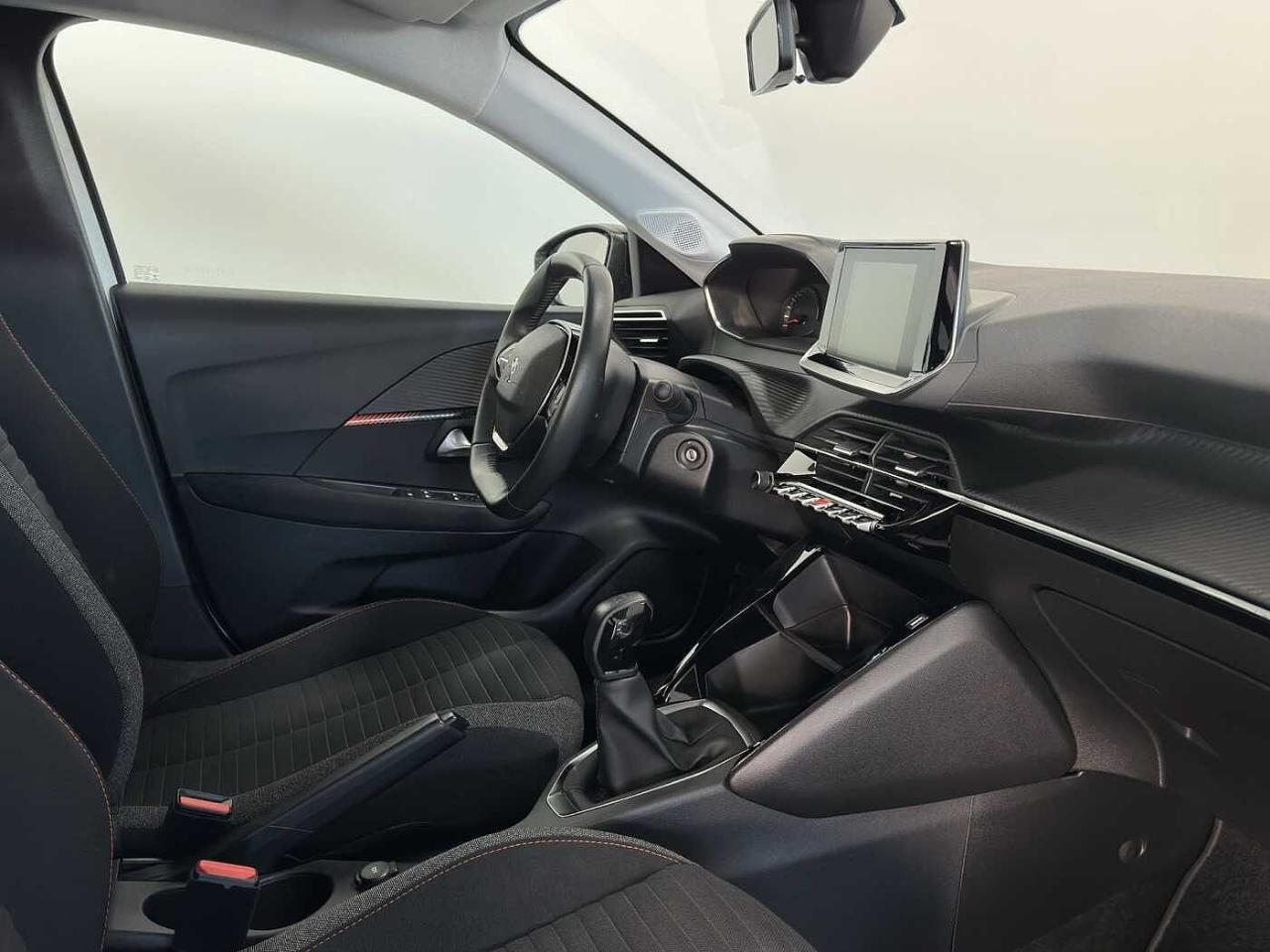 Peugeot Peugeot 208 usata, con chiusura centralizzata