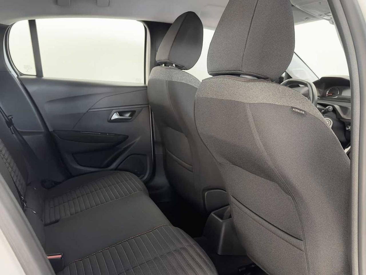 Peugeot Peugeot 208 usata, con isofix