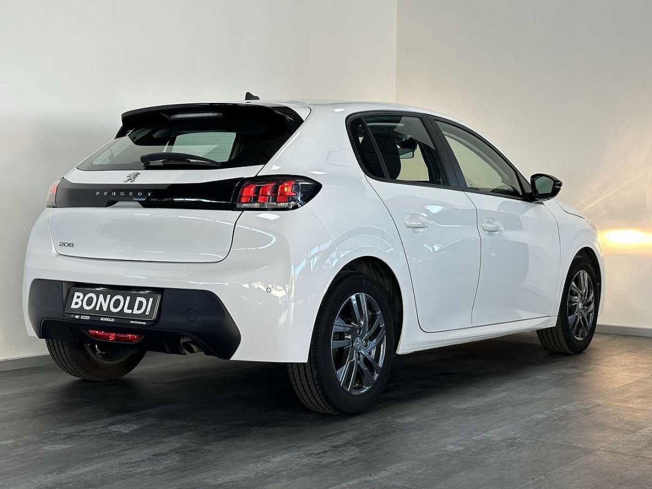 Peugeot Peugeot 208 usata, con trazione anteriore